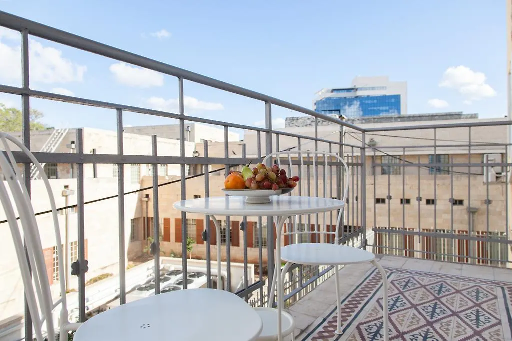 Carmel Apartments Haifa Israel