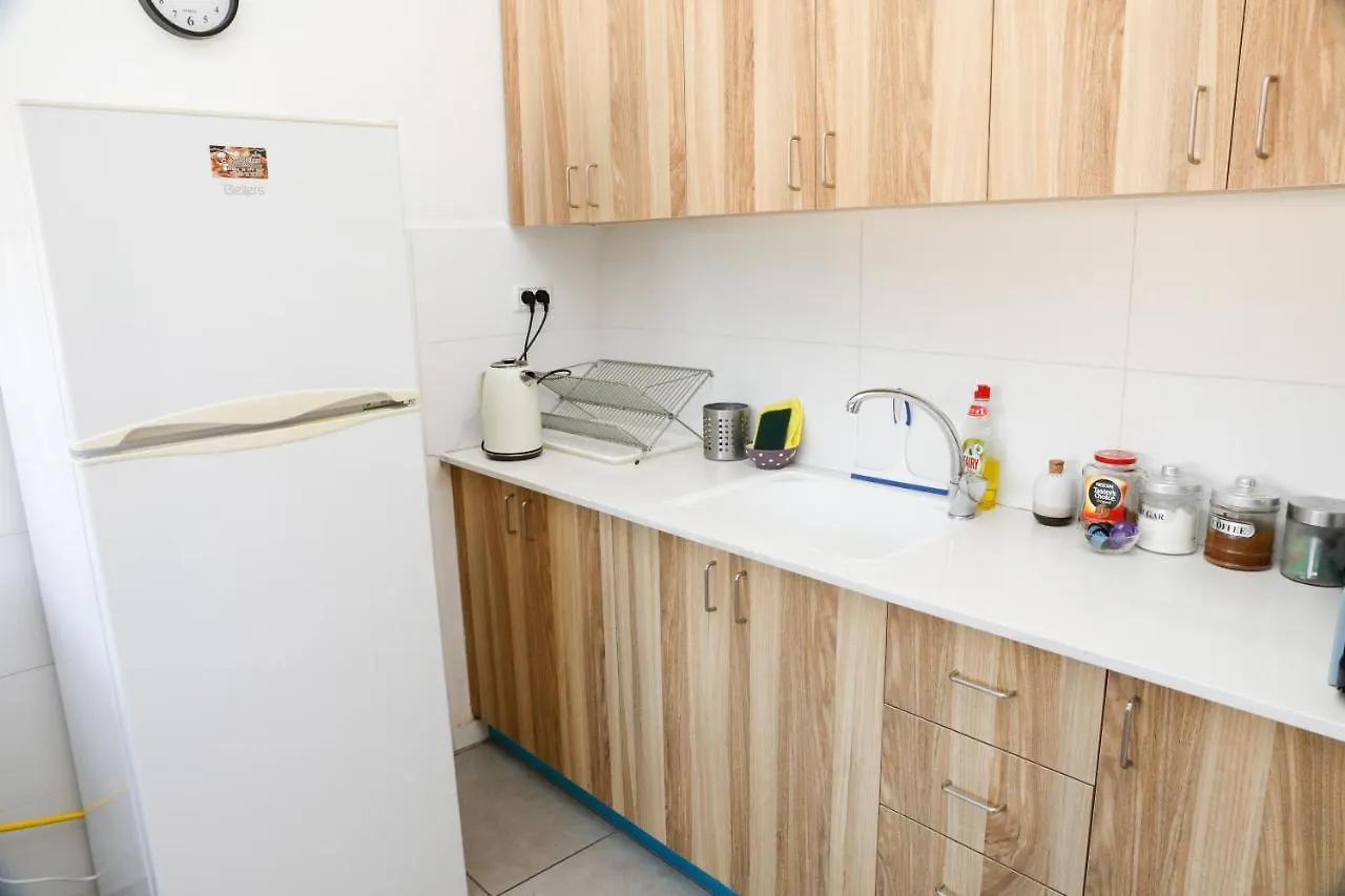 Carmel Apartments Haifa Israel
