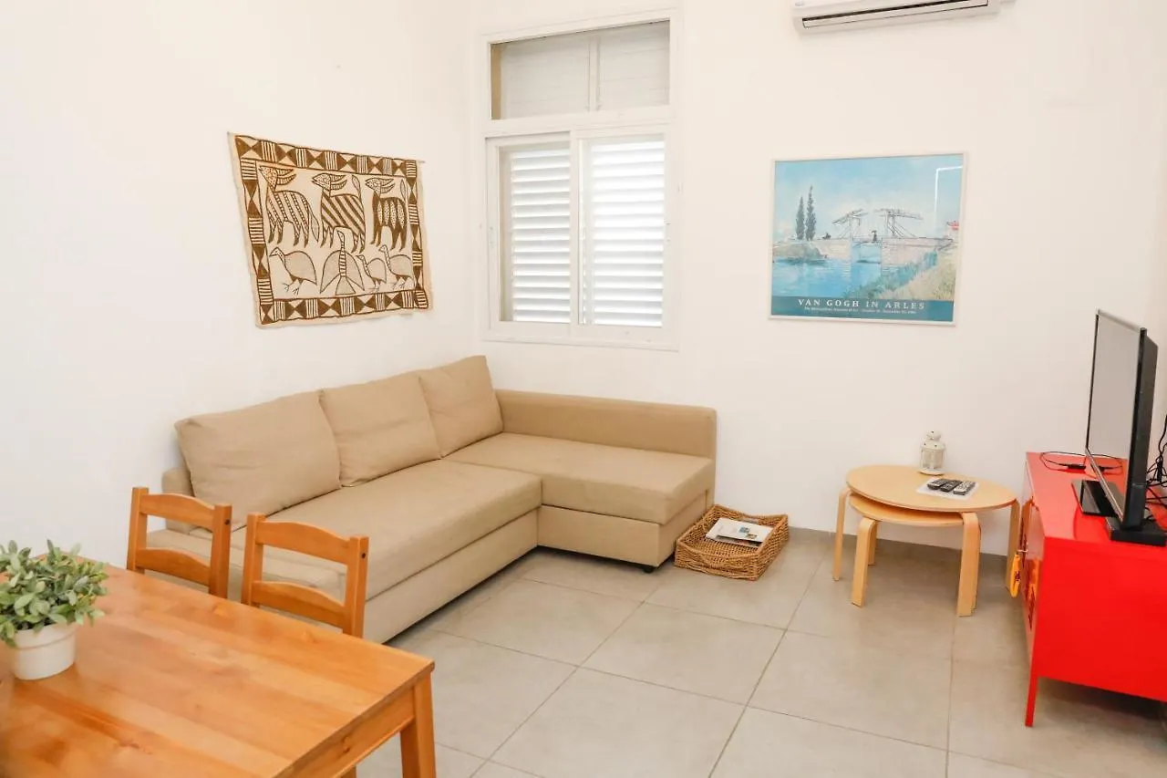 Carmel Apartments Haifa Israel